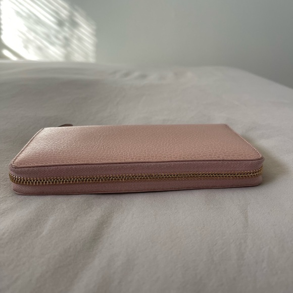 GUCCI PINK Wallet - Picture 8 of 10